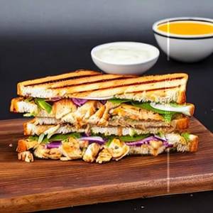 Grilled Chicken Sandwich