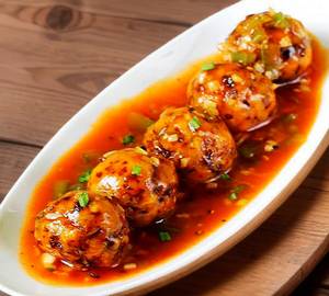 Veg Manchurian
