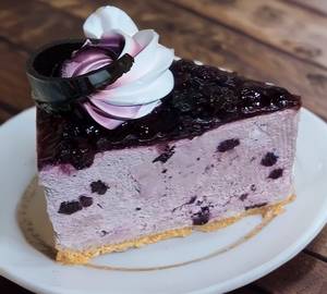 S Blueberry Cheese Pastry
