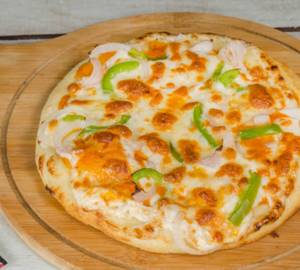 Onion Capsicum Pizza