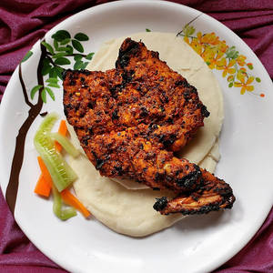 Grilled Pepper Chicken Al Faham