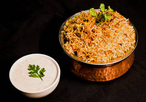 Chicken Dum Biryani