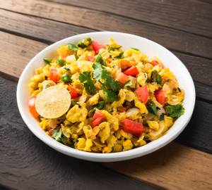 Egg Bhurji