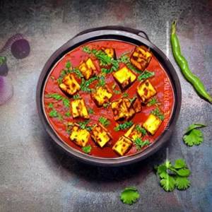 Kadhai Paneer