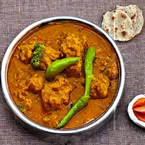 Veg Kolhapuri