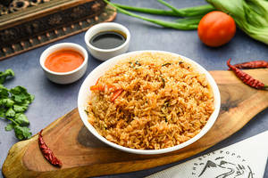 Kimchi Fried Rice
