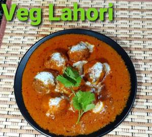 Veg Lahori