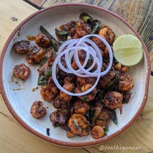 Tawa Prawns