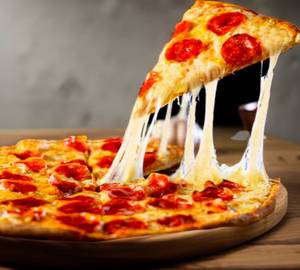 Peri peri pizza [7 inch]