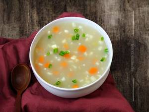 Veg Sweet Corn Soup