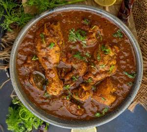 chettinadu chicken gravy