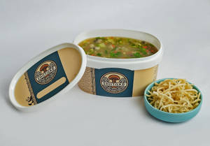 Chicken Manchow Soup