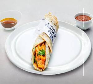 Single egg single chicken roll