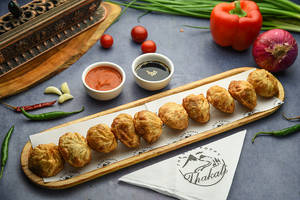 Pork Fried Momo