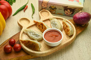Veg Kothay Momo