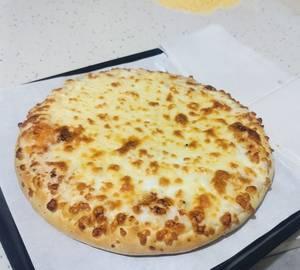 Double Cheese Pizza