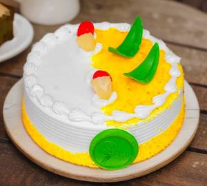 Pineapple cake [500 g]