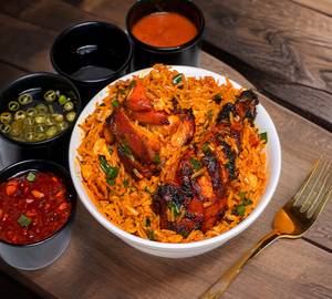 Tandoori Fried Rice