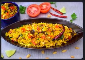 Special Indori Poha