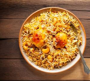 Egg Biryani