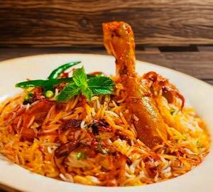 Chicken Biryani