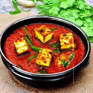 Paneer Kadhai