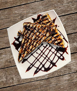 Chocolate Sandwich