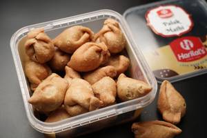 Mini Samosa (400g) /Pkt
