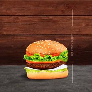Western burger [single]