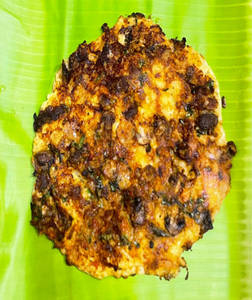 Mushroom Kari Dosa