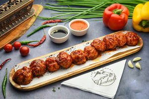 Pork Pan Fried Momo