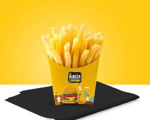 Salted Fries