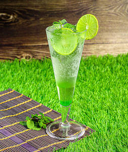 Virgin Mojito