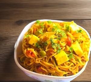 Paneer Maggi