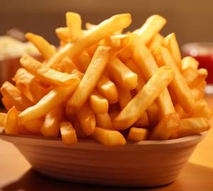 French fries