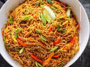 Singapore Noodles