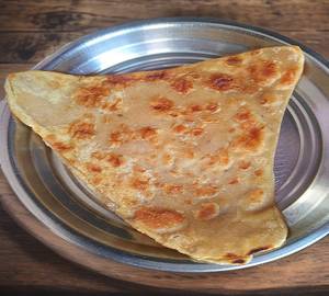 Plain paratha