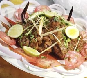 Mutton Bhuna Gosht