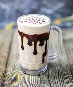 Chocolate Milkshake