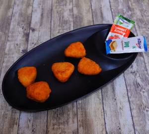 Crispy Chicken Nuggets