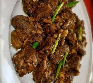 Mutton Pepper Dry