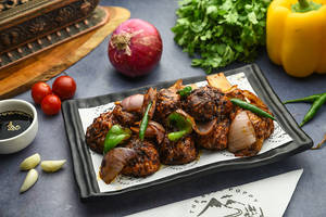 Pork Chilli Momo