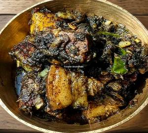 Pork with bamboo shoot