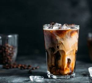 Cold coffee