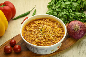 Masala Ramen [Serves 1]