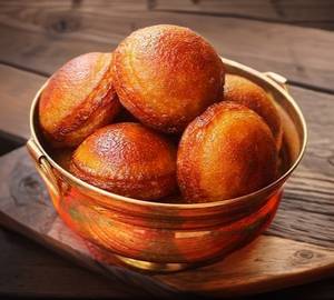 Cashew Nut Paniyaram Sweet (6 Pcs)