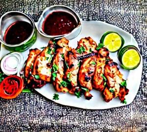 Tandoori Lemon Chicken