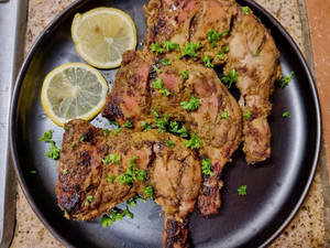 Grilled Peri Peri Al Faham