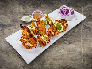 Chicken tikka grilled sandwich