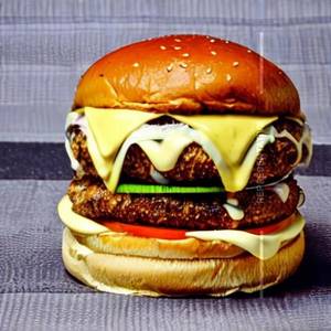 Special burger